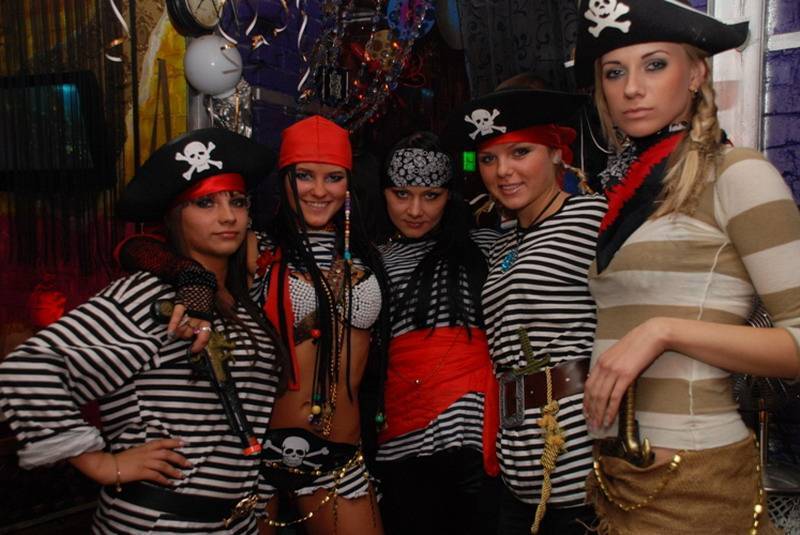 организация пиратской вечеринки фото 10