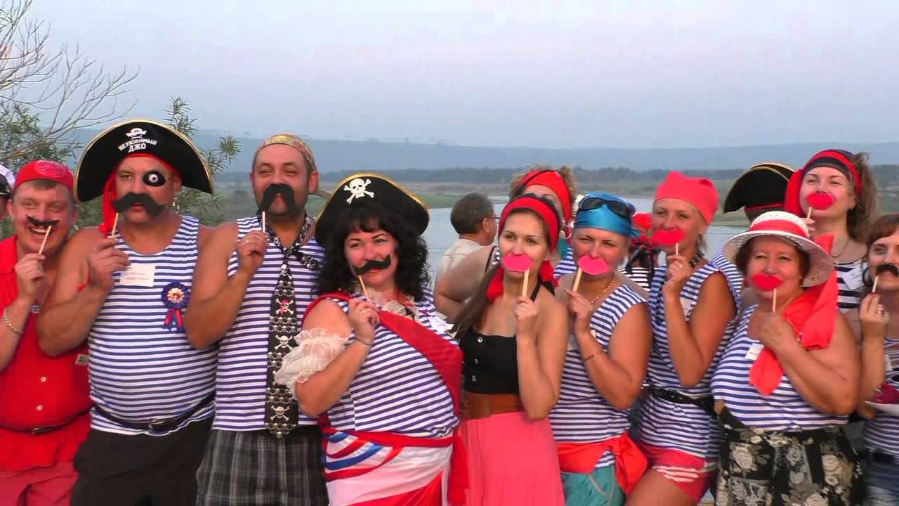 организация пиратской вечеринки фото 11