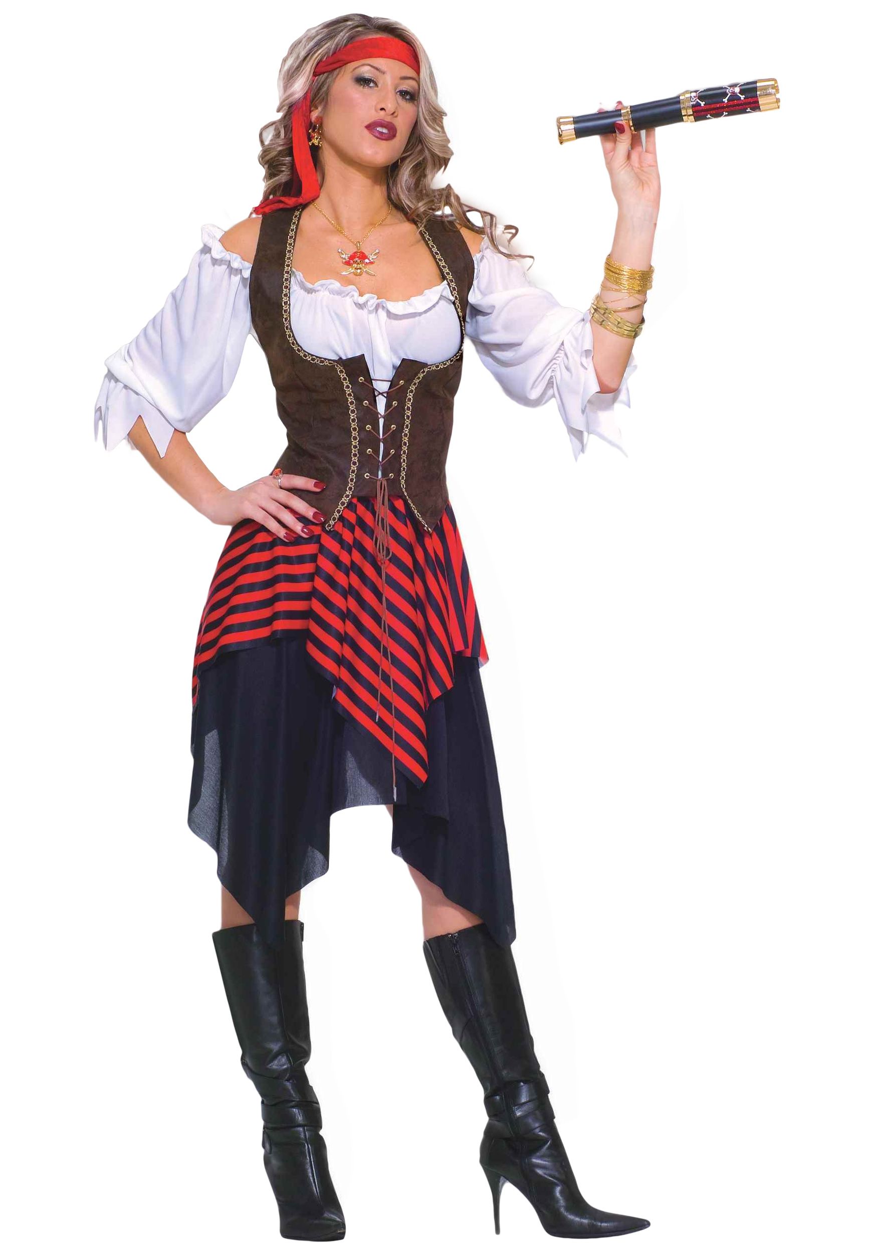 костюм на пиратскую вечеринку фото 7