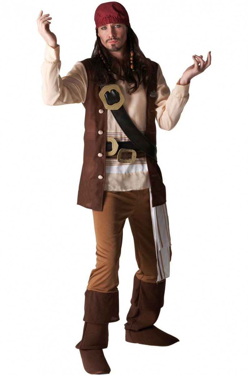 костюм на пиратскую вечеринку фото 9