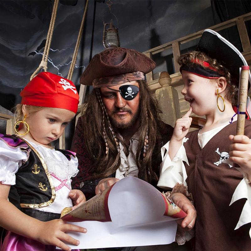 пиратский праздник для детей  фото 3