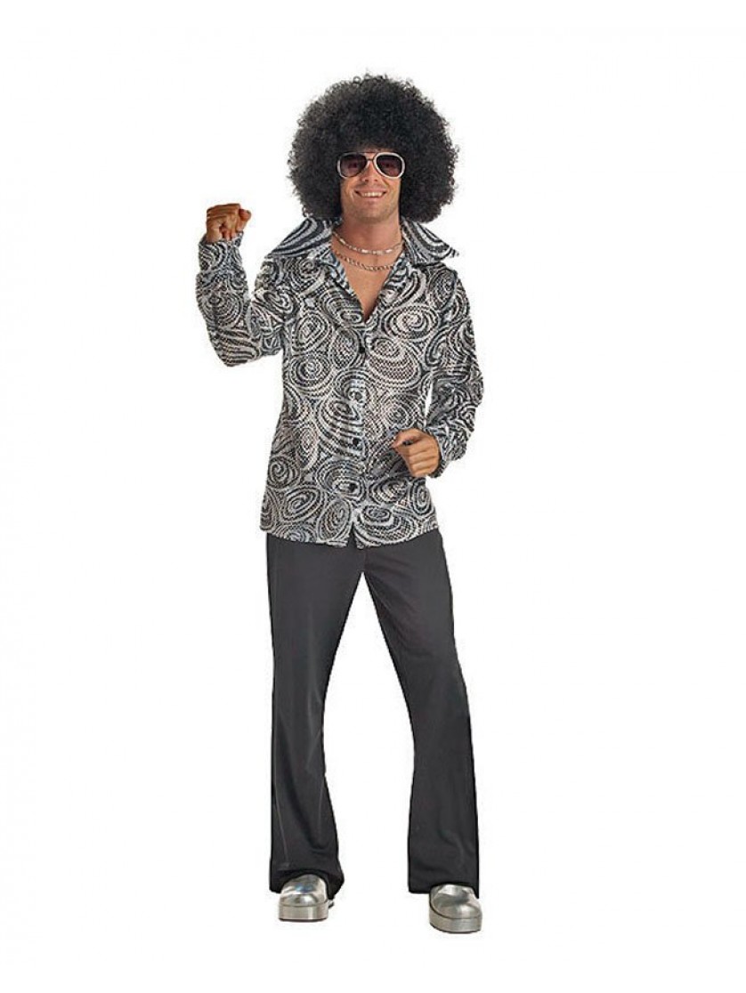 костюм для мужчин в стиле диско фото 2
