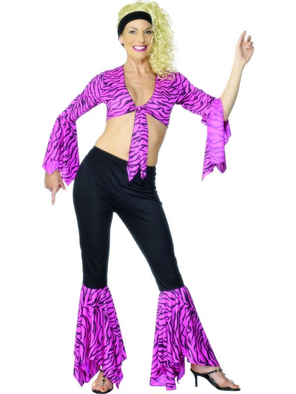 костюм для женщин в стиле диско фото 2