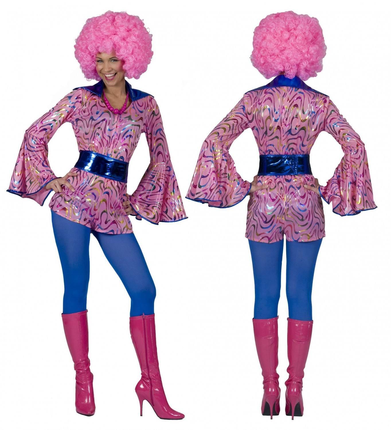 костюм для женщин в стиле диско фото 3