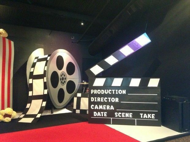 Фотография корпоратив вручение премии
