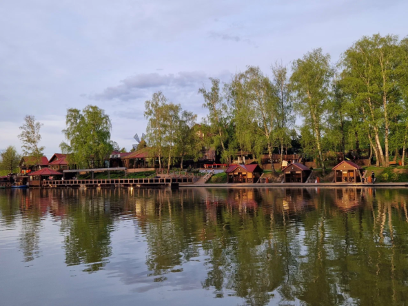 подбор площадки для корпоративной рыбалки фото 1