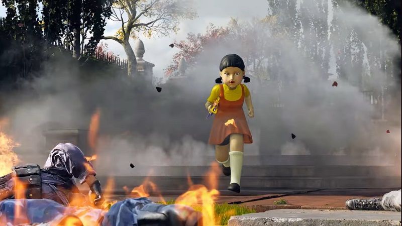 тимбилдинг игра в кальмара фото 4