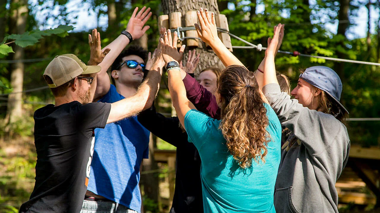 Тимбилдинг-туры (Team building)