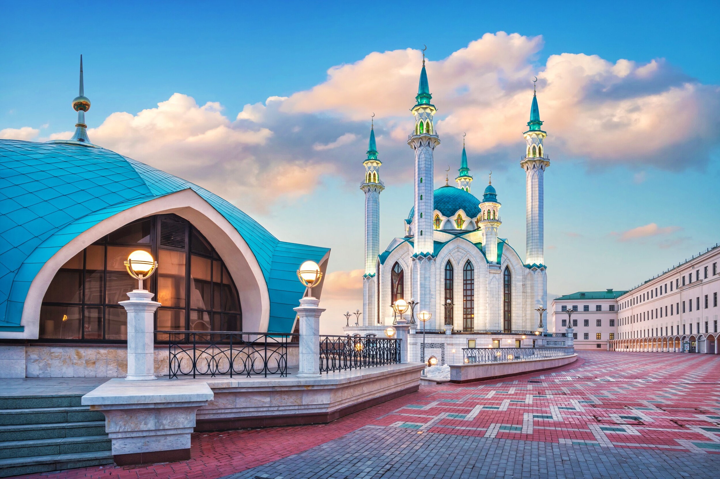 корпоратив в Казани