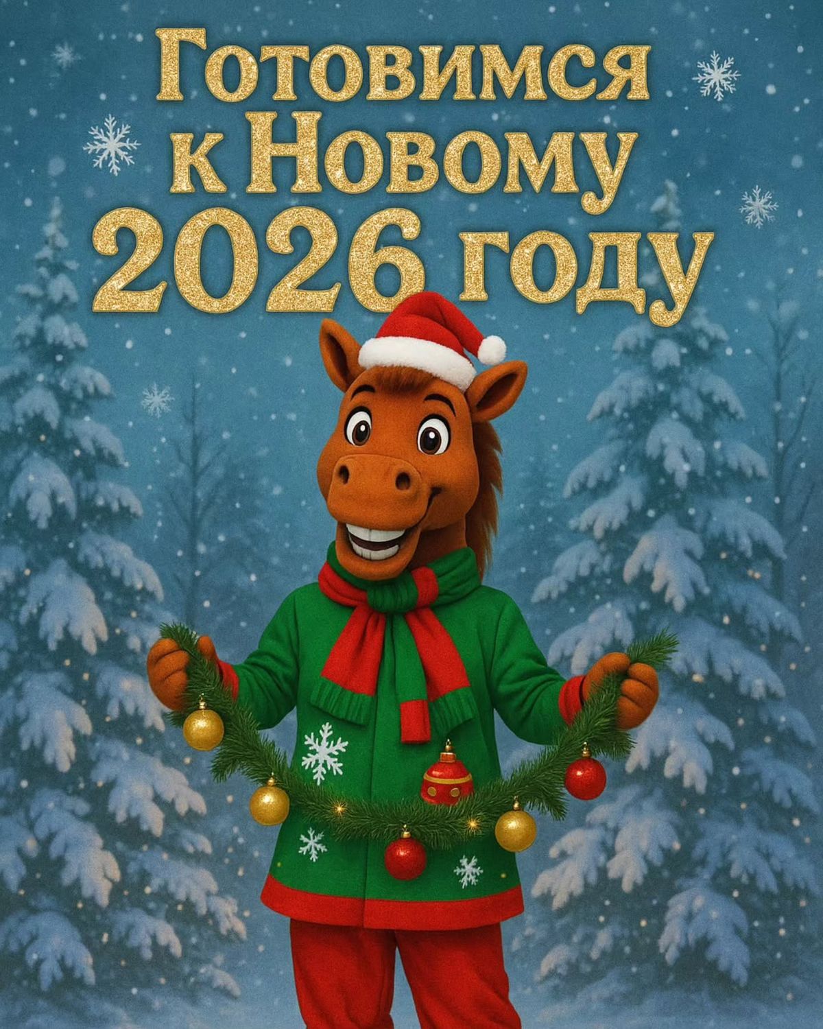 сценарий новогоднего корпоратива фото 3