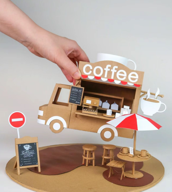 программы картонного тимбилдинга фото 1