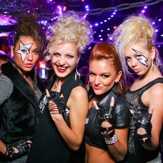 вечеринка в стиле Алиса фото 1