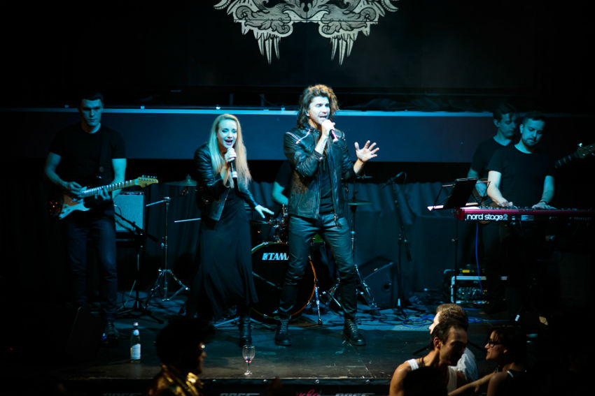 вечеринка в стиле Алиса фото 11