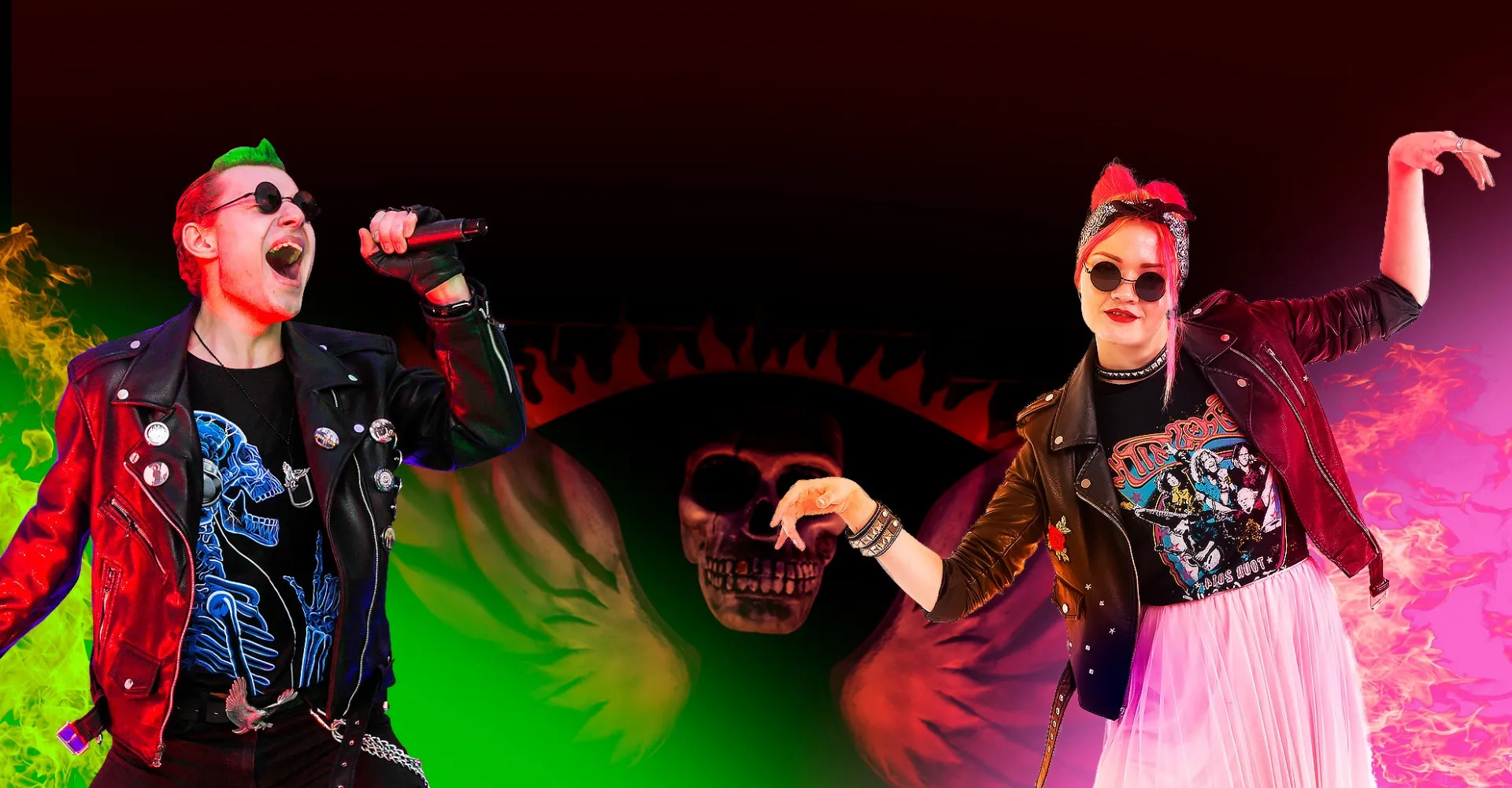 вечеринка в стиле Алиса фото 12