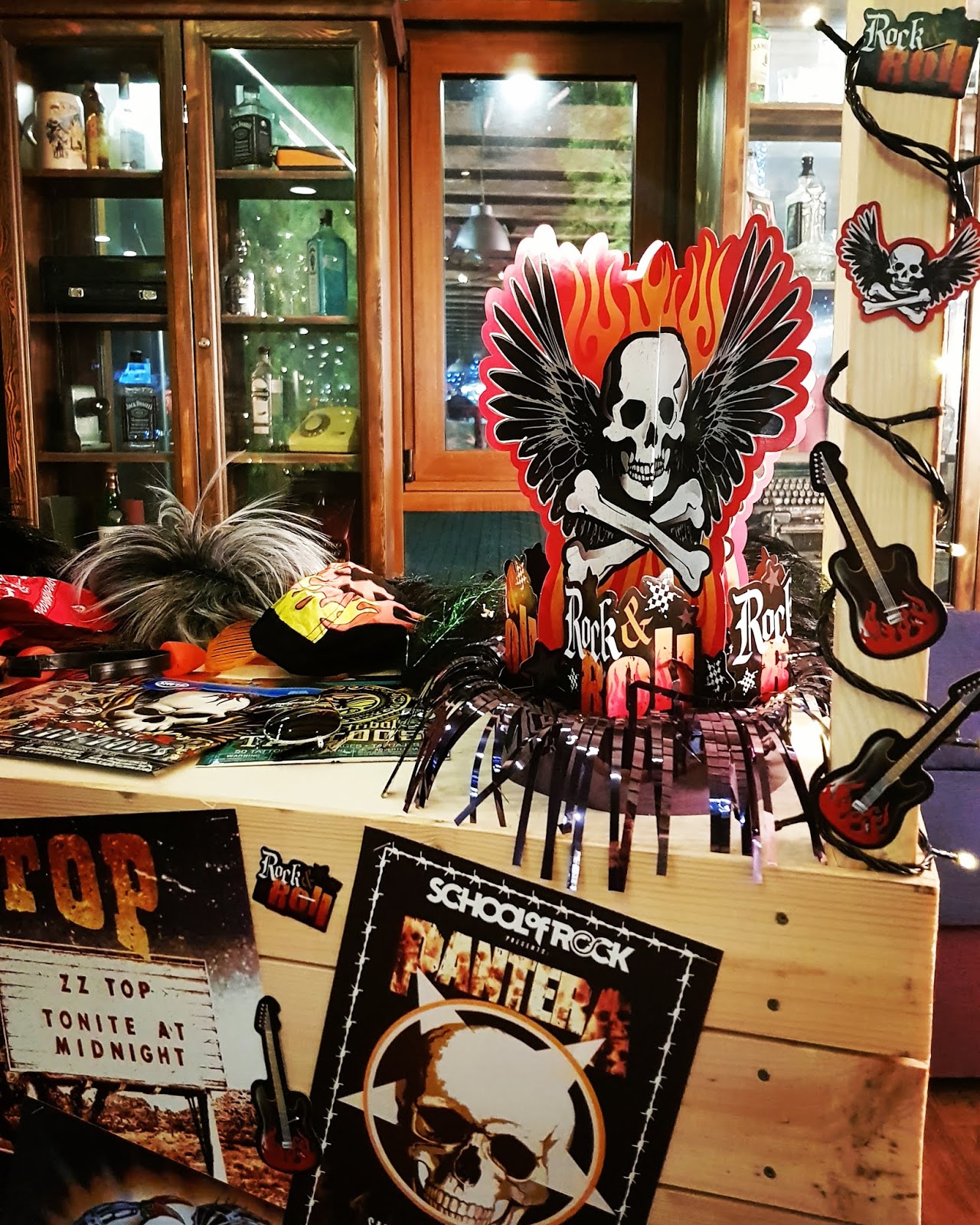 вечеринка в стиле Алиса фото 9