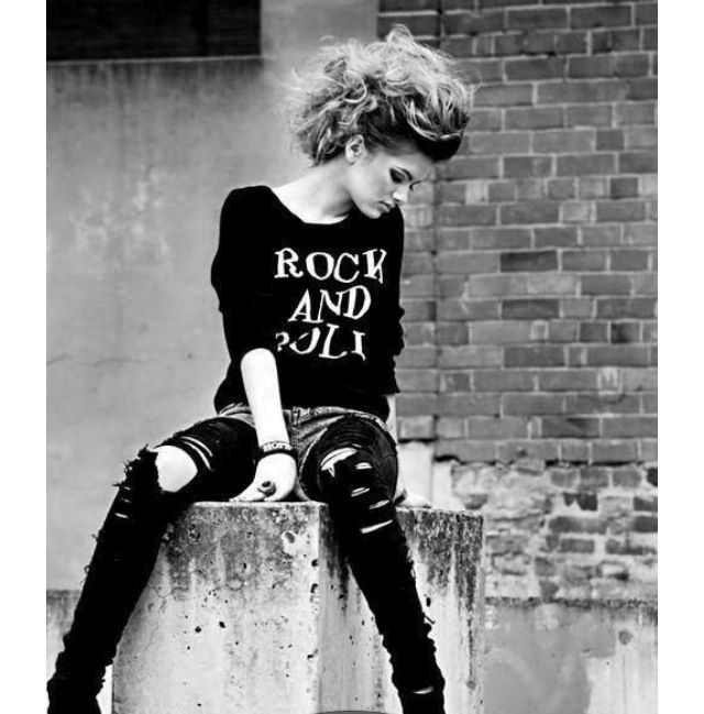 вечеринка в стиле Гражданская Оборона фото 12