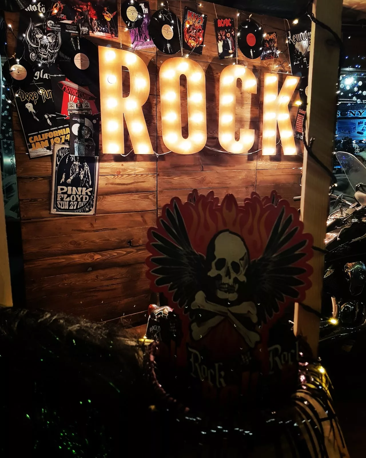 вечеринка в стиле Гражданская Оборона фото 3