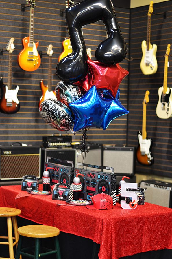 вечеринка в стиле Гражданская Оборона фото 4