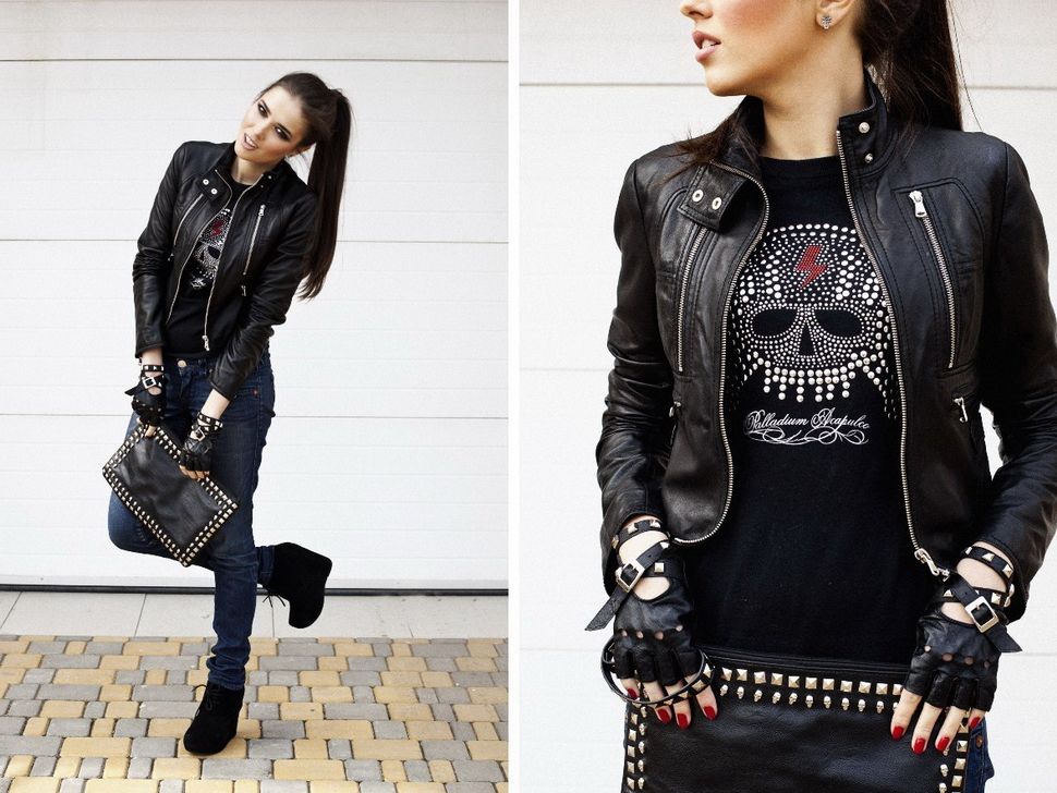 вечеринка в стиле Гражданская Оборона фото 6