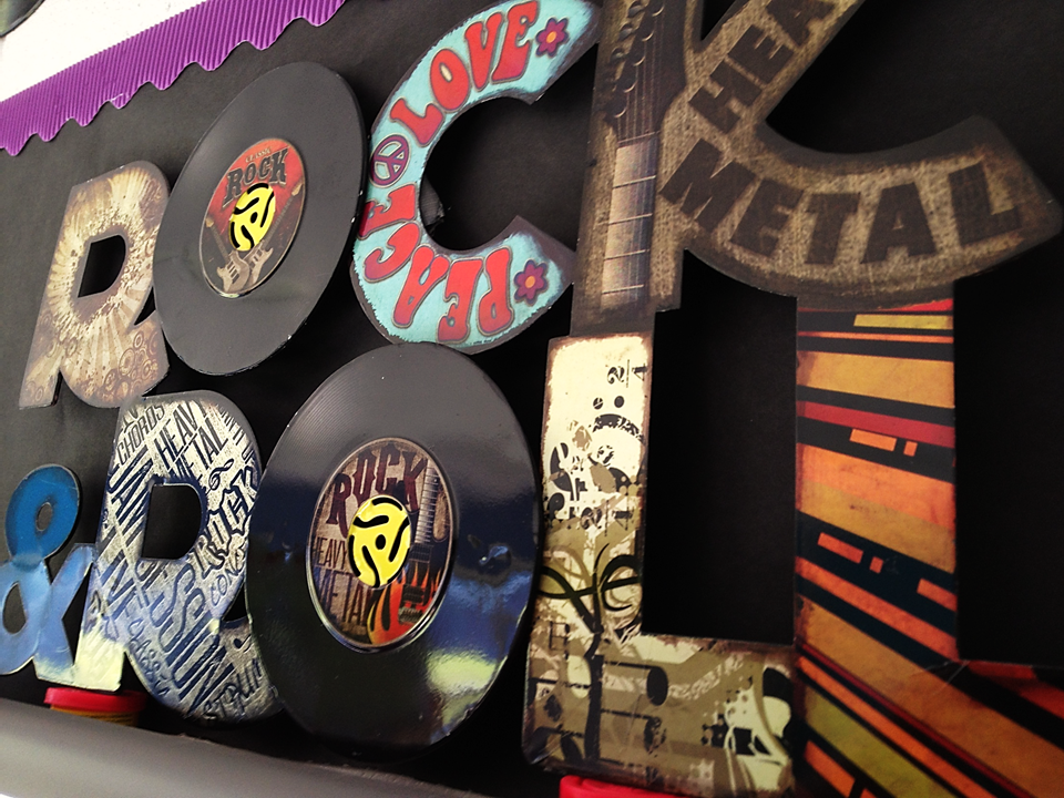 вечеринка в стиле Гражданская Оборона фото 9