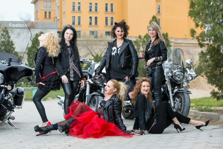 вечеринка в стиле Metallica фото 17