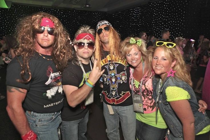 вечеринка в стиле Metallica фото 2
