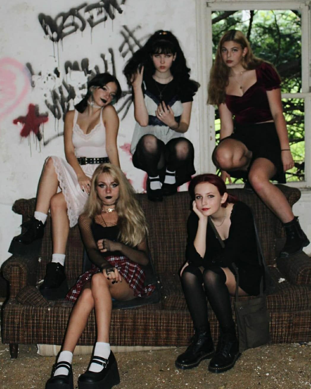 вечеринка в стиле Nirvana фото 1