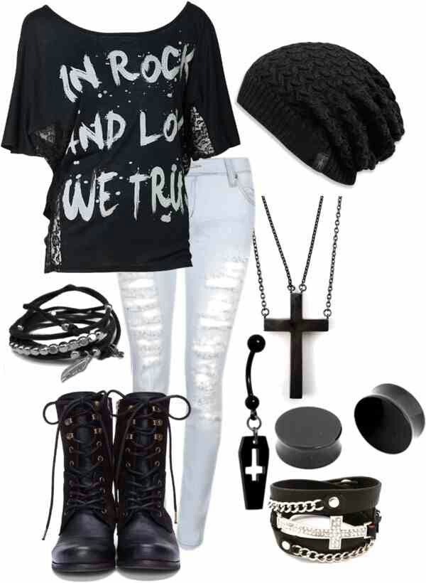 вечеринка в стиле Nirvana фото 10