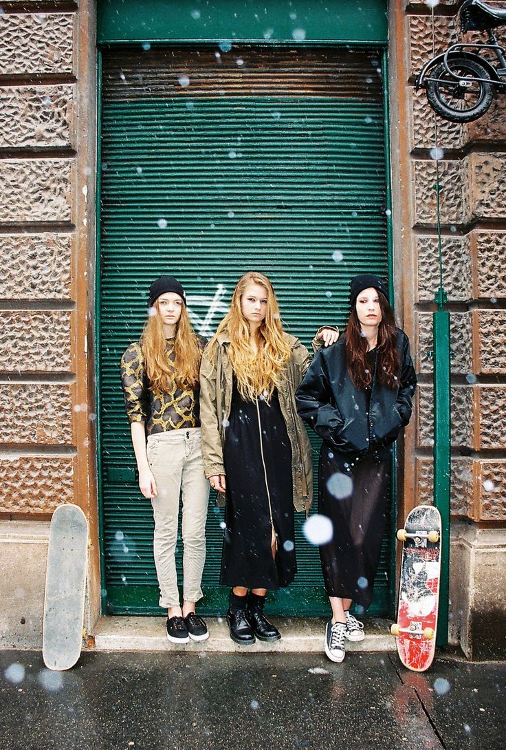 вечеринка в стиле Nirvana фото 12