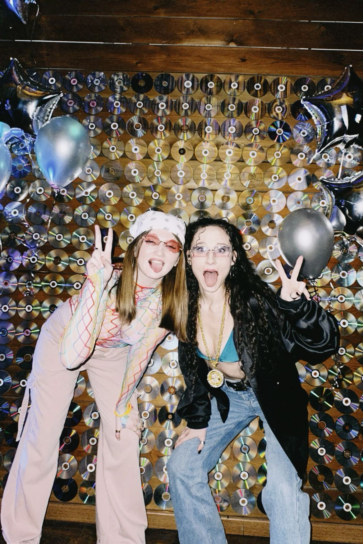 вечеринка в стиле Nirvana фото 5