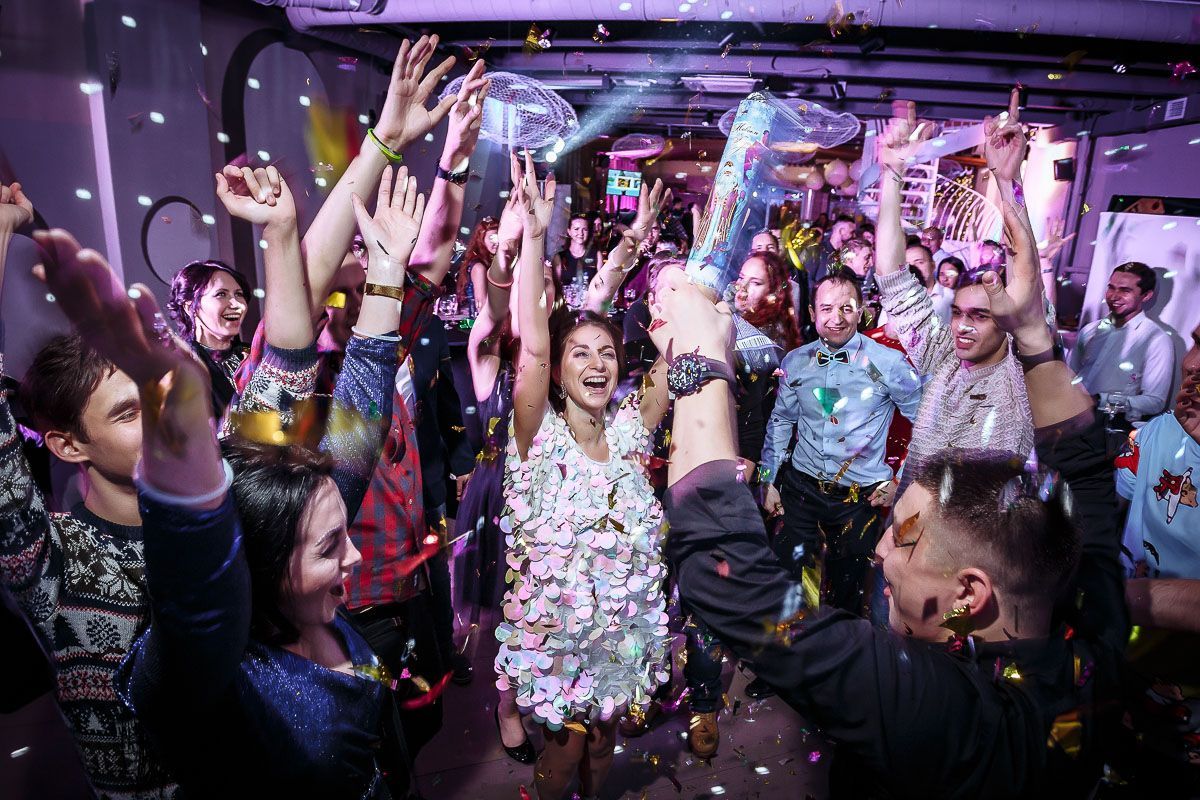 идеи для корпоратива фото 17