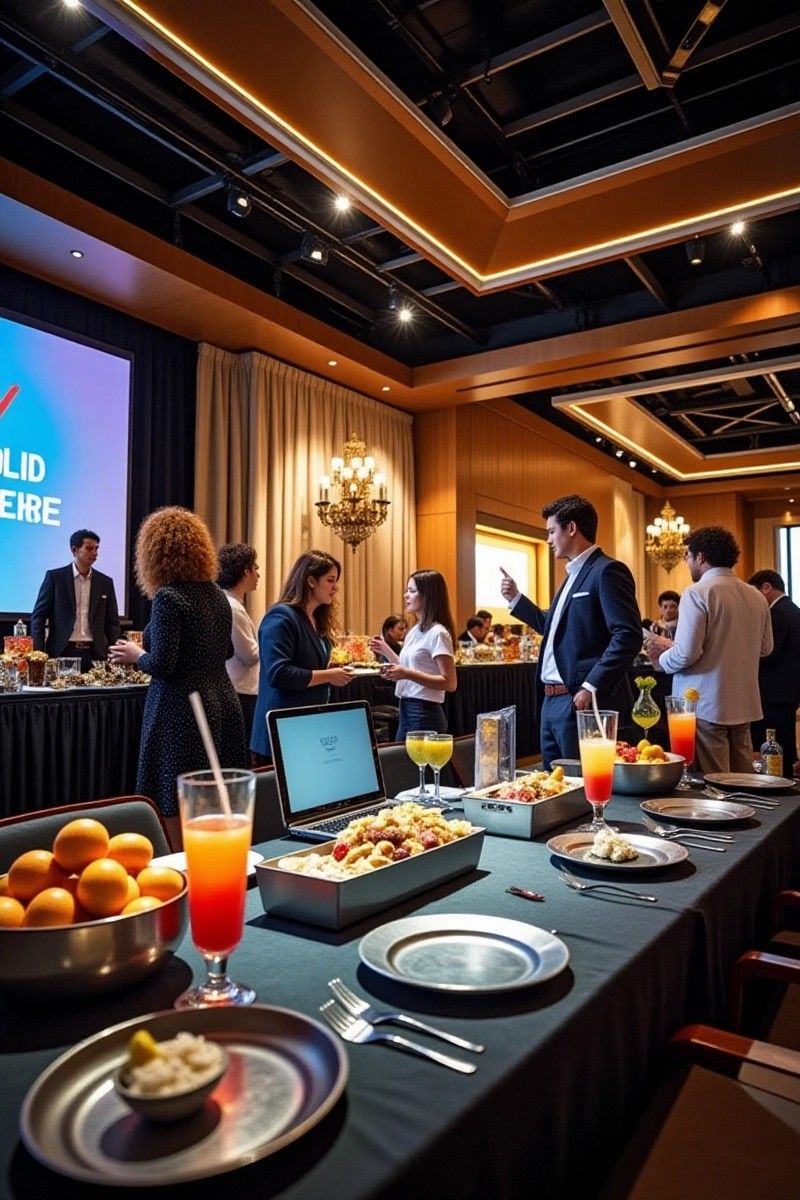 идеи для корпоратива фото 28