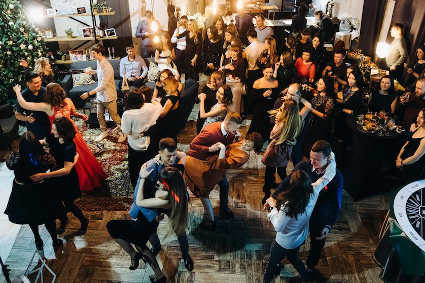 корпоратив на 200-500 человек фото 1