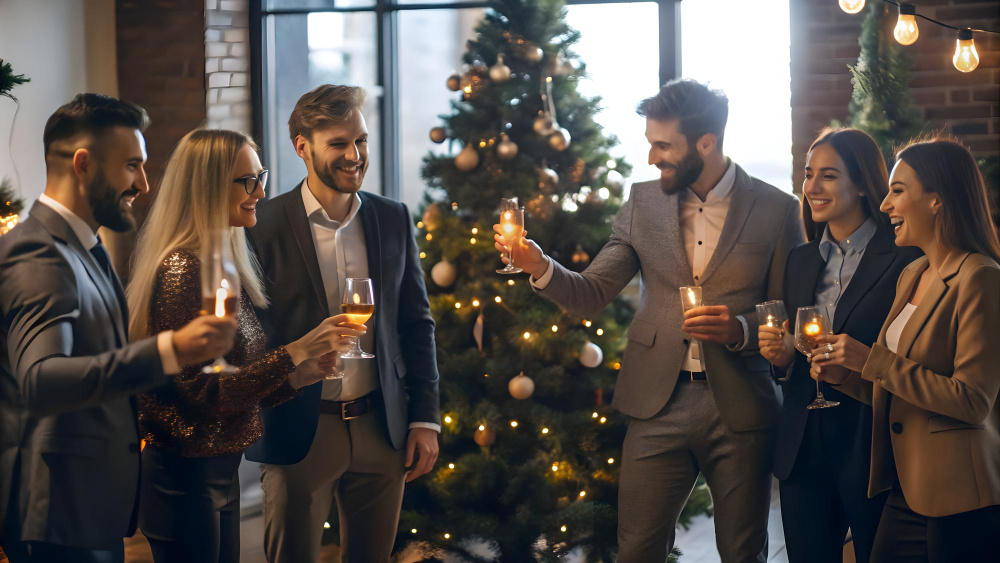 корпоратив на 200-500 человек фото 10