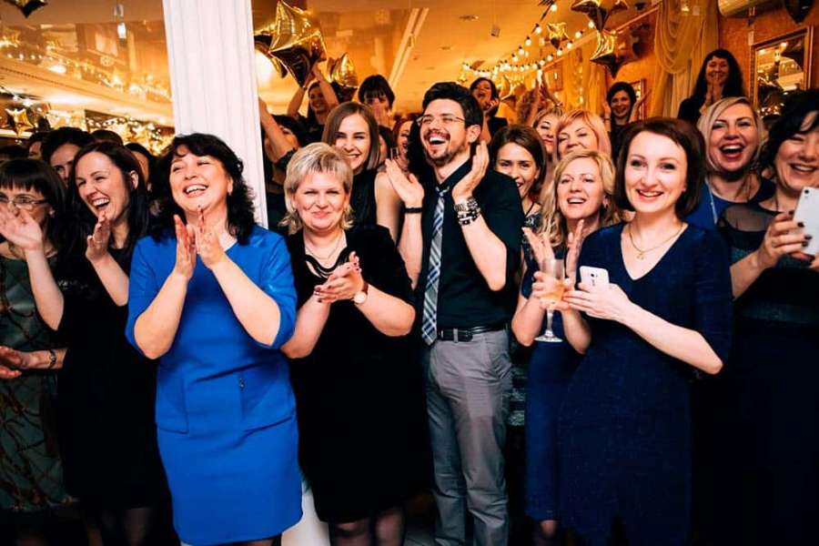 корпоратив на 200-500 человек фото 3