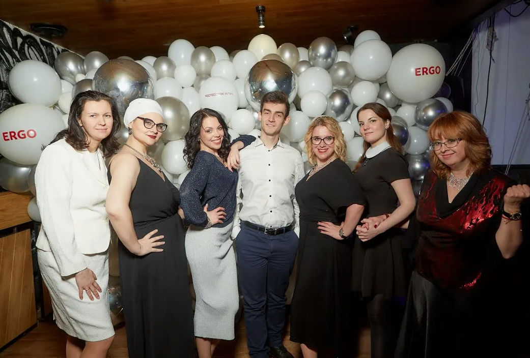 корпоратив на 200-500 человек фото 5