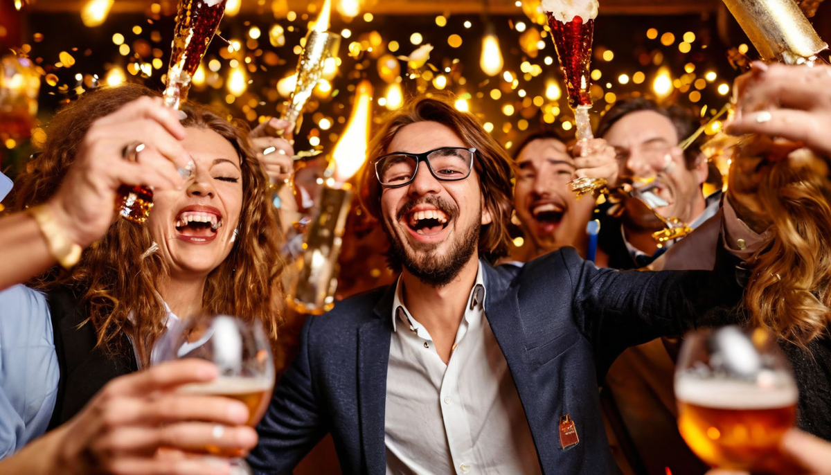 корпоратив на 200-500 человек фото 8