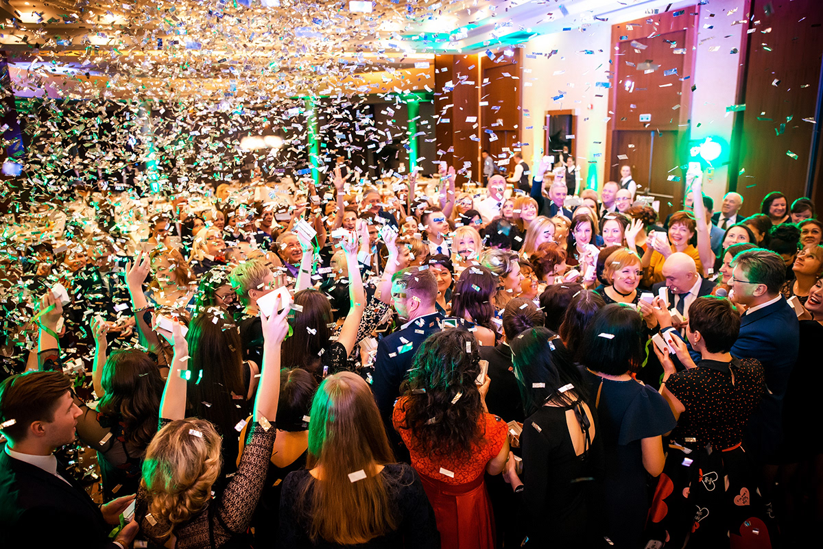 корпоратив на 200-500 человек фото 9