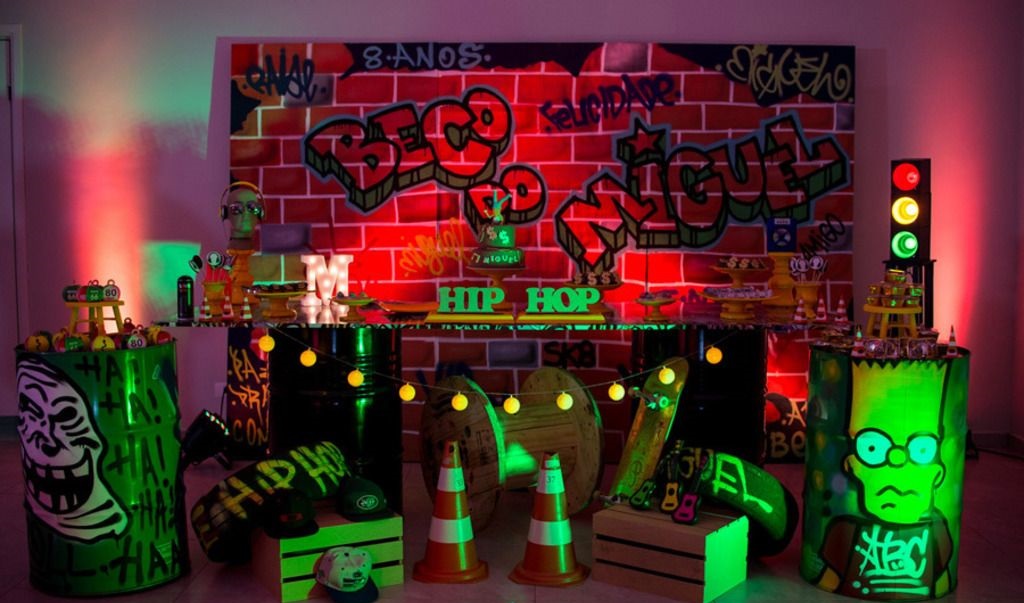 вечеринка в стиле группы Мальчишник фото 1