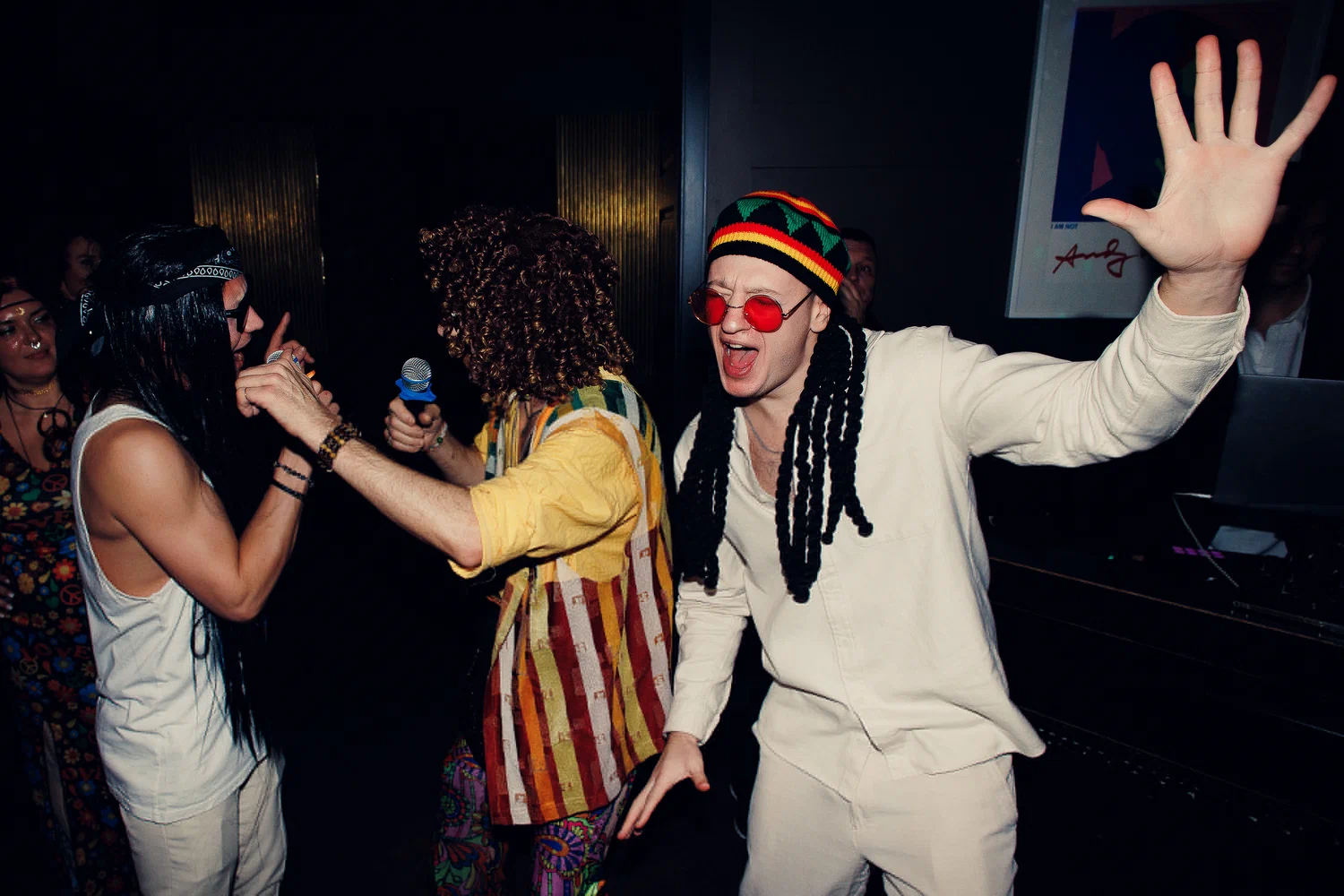 вечеринка в стиле группы Мальчишник фото 11