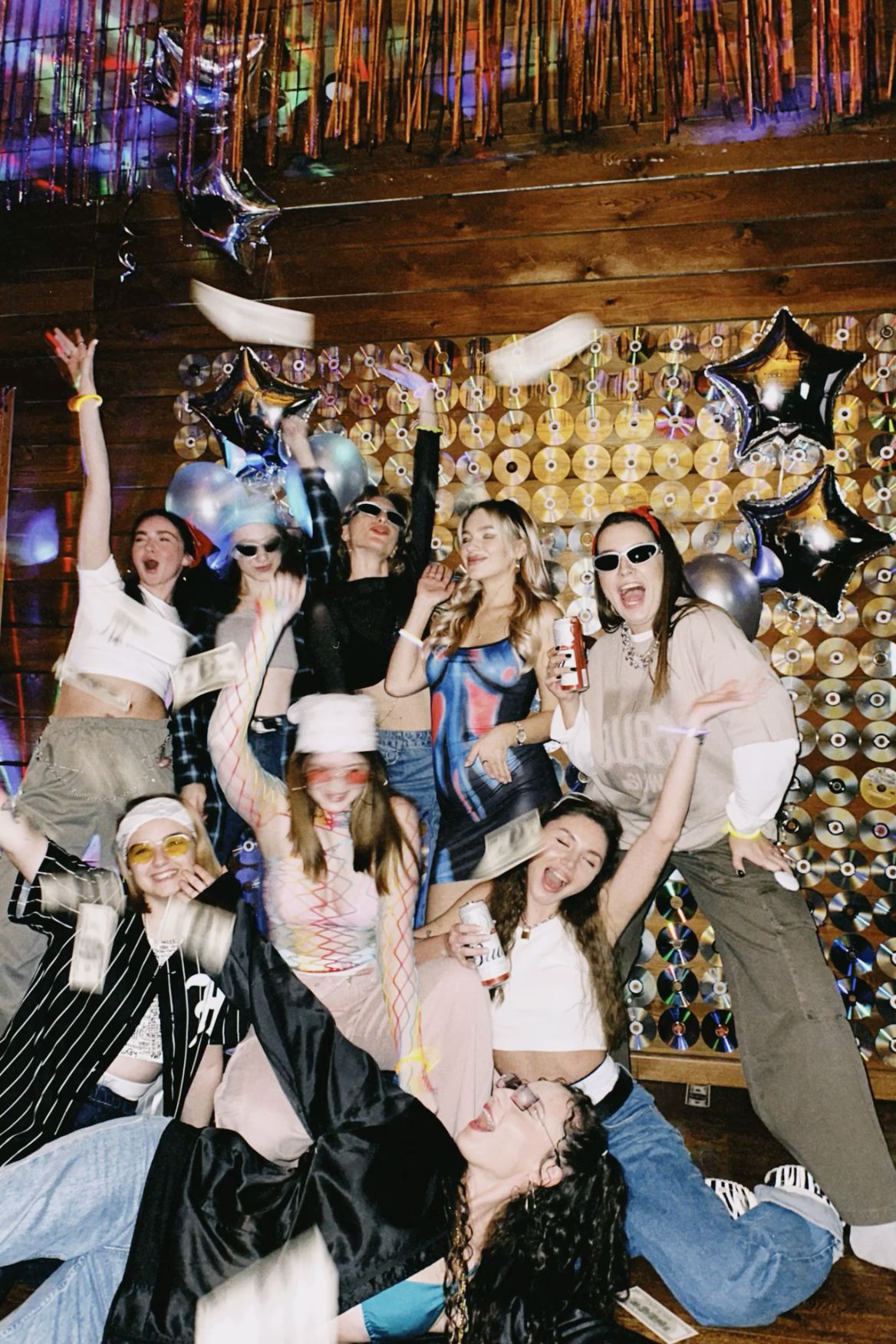 вечеринка в стиле группы Мальчишник фото 14