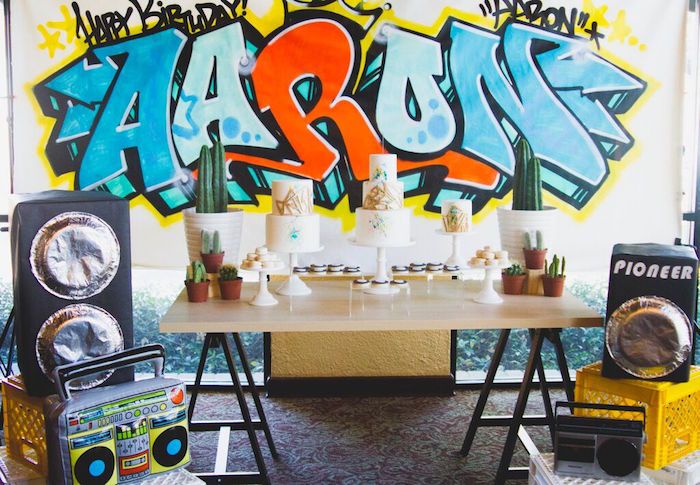 вечеринка в стиле группы Мальчишник фото 4