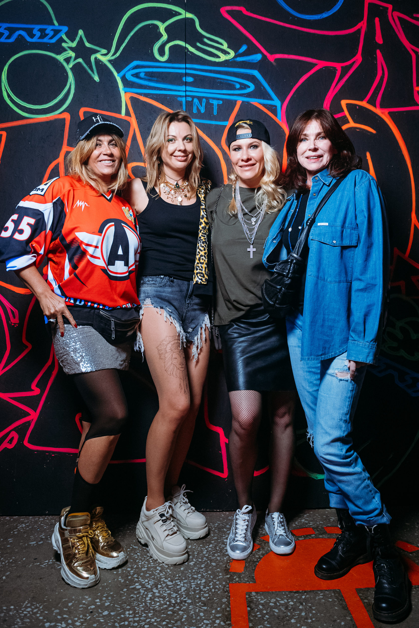 вечеринка в стиле группы Мальчишник фото 9