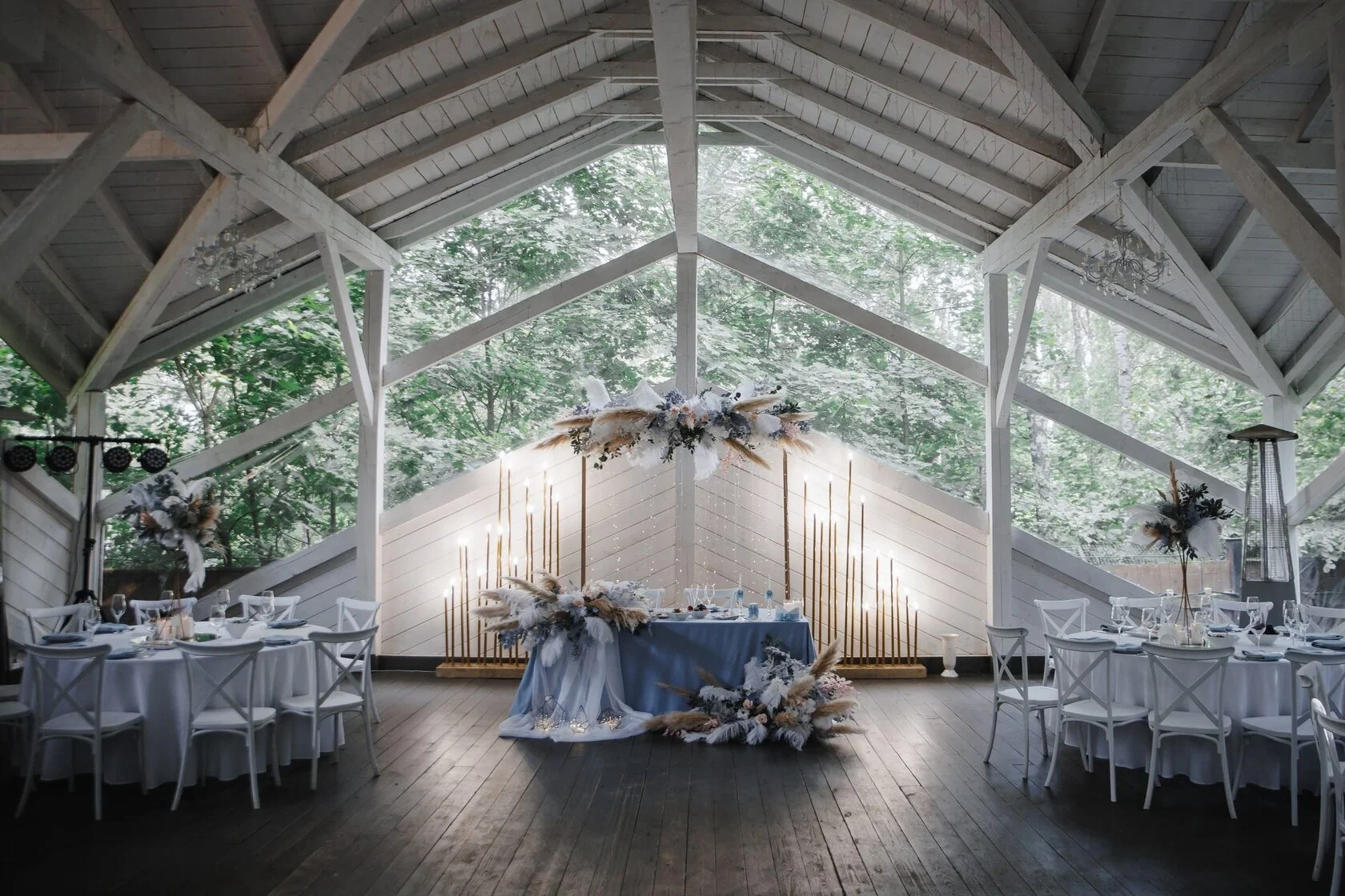 Усадьба «Лесной берег»