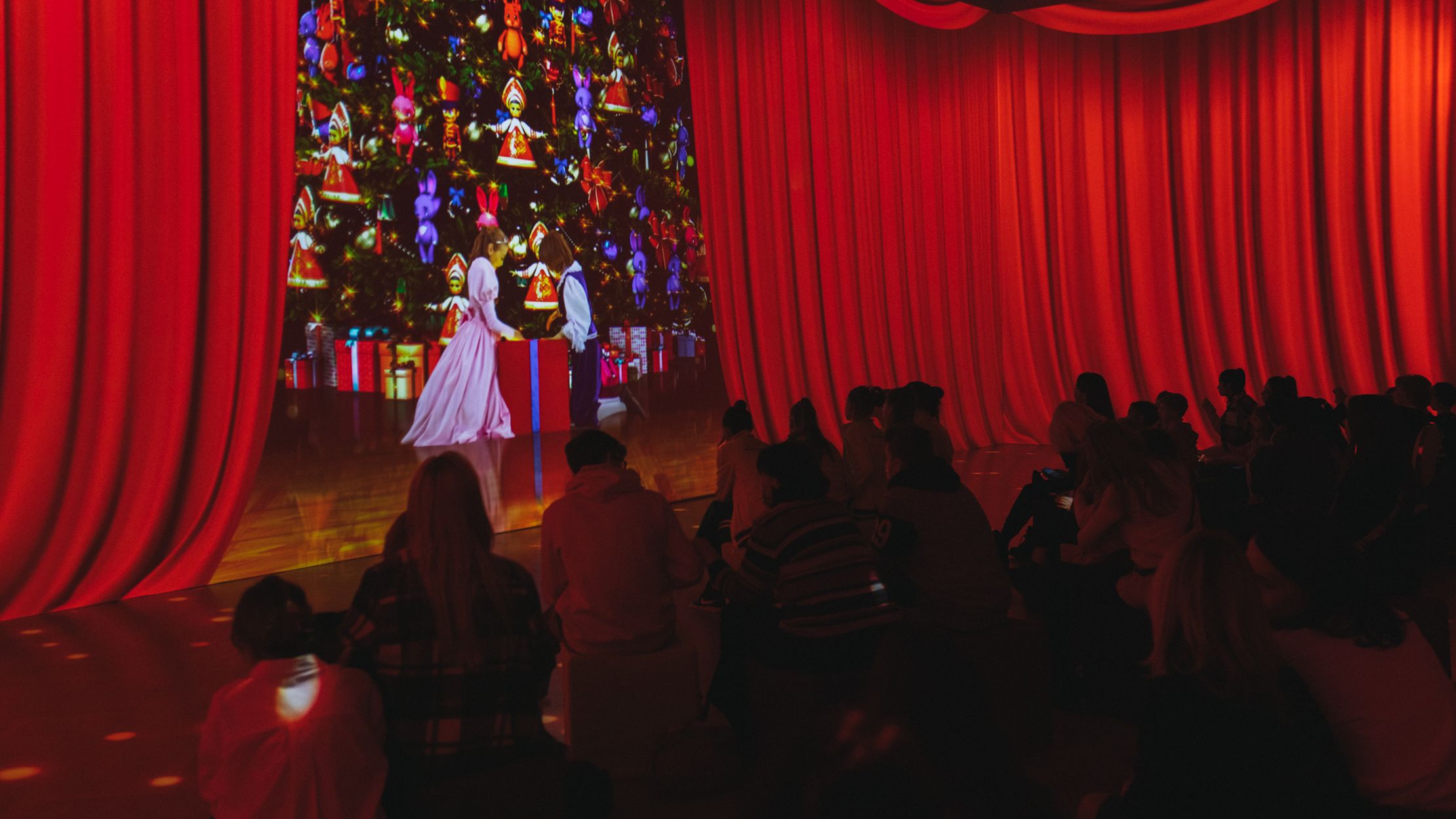 Арт-пространства и музеи