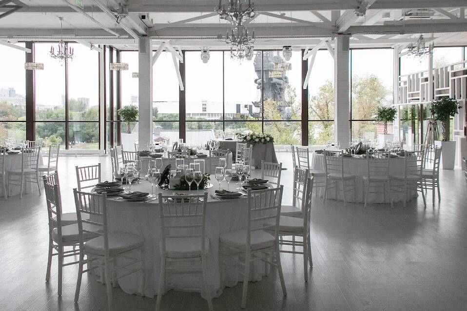 КРЫМ terrace Moscow