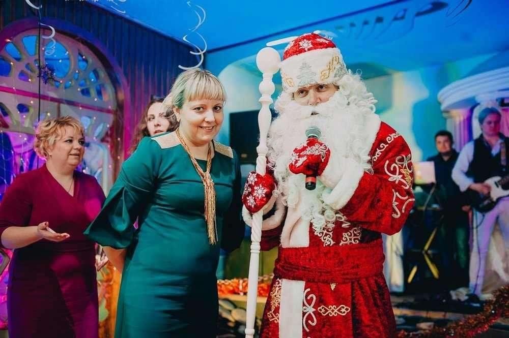 новогодняя сказка на корпоратив фото 13