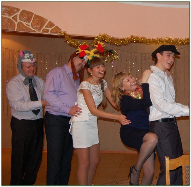 новогодняя сказка на корпоратив фото 6