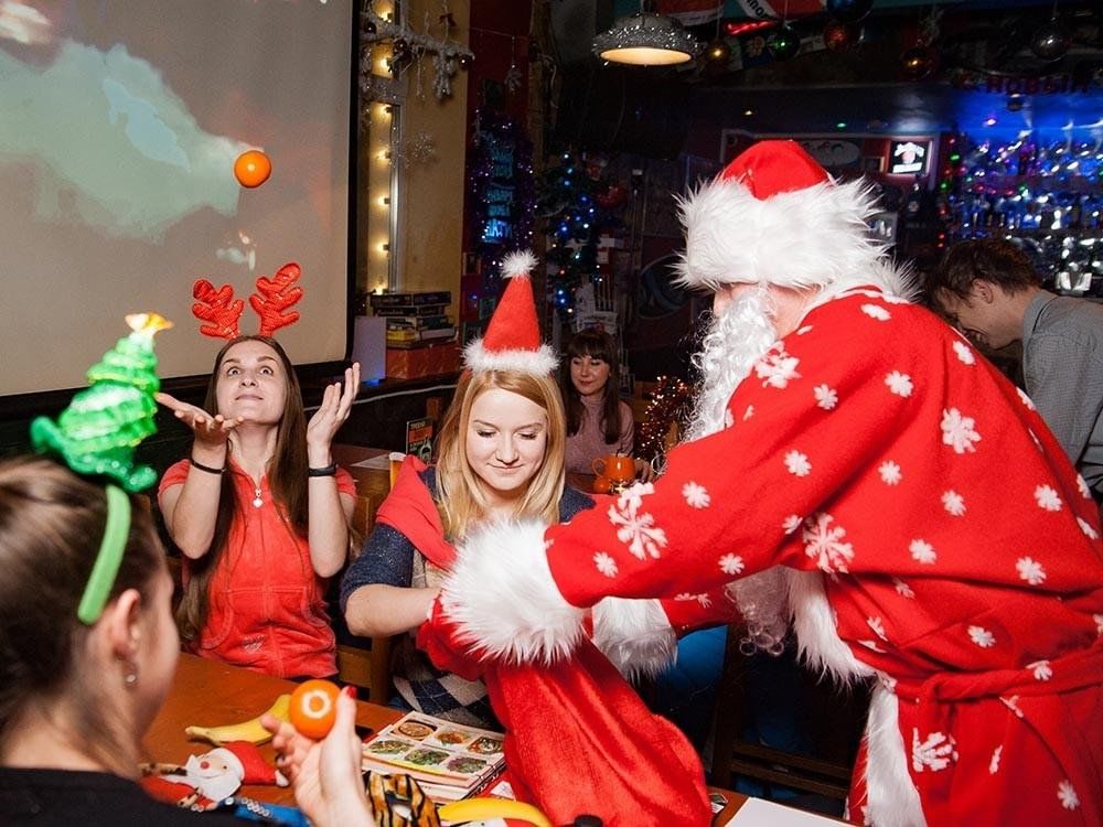 новогодняя сказка на корпоратив фото 16
