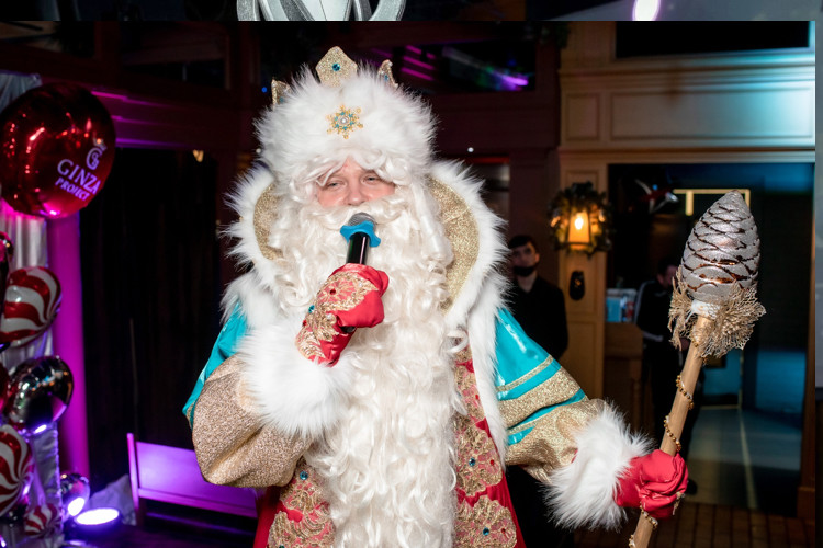 новогодняя сказка на корпоратив фото 17